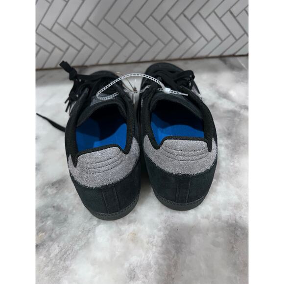 Adidas Samba ADV IG1348 Black Grey Suede Men’s 12 Skateboarding Shoes New Tags - Picture 2 of 13